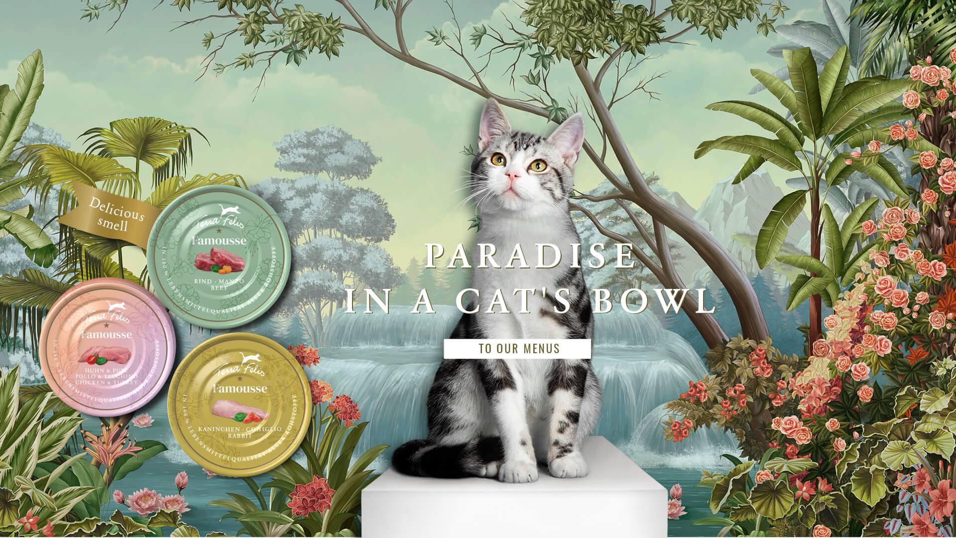 Terra Felis(テラフェリス)-ドイツのお肉屋さんが100%ヒューマン