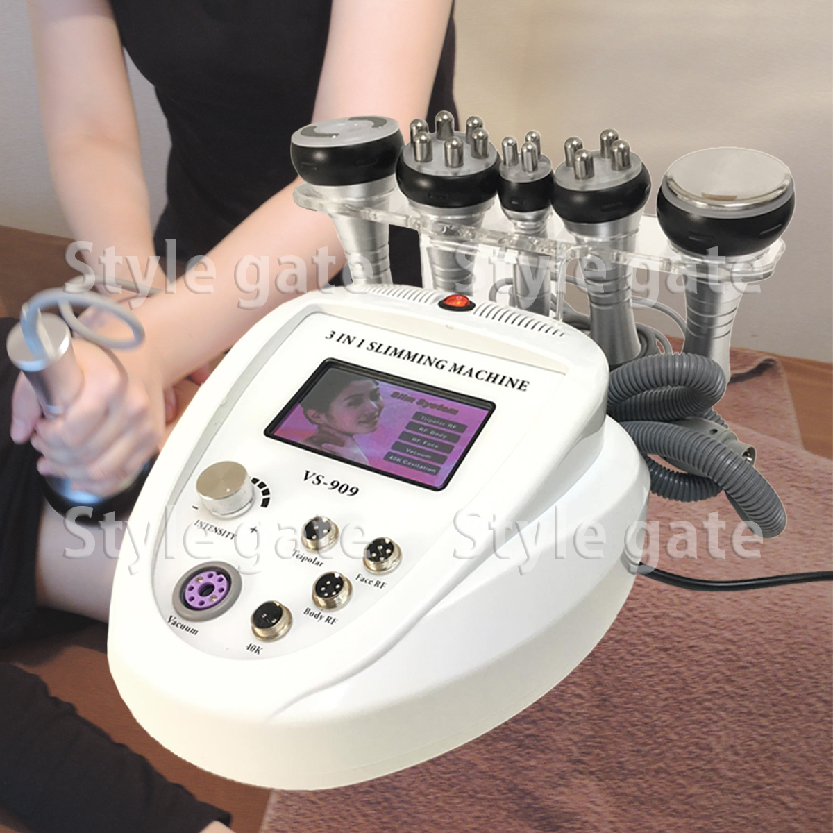 業務用キャビテーション Cavistar 2000 | キャビテーション機器専門店