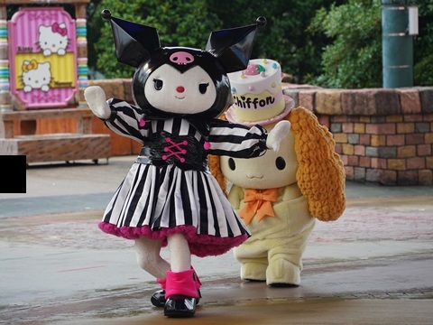 2025年6月14日～ハーモニーランド – 手下のブログ