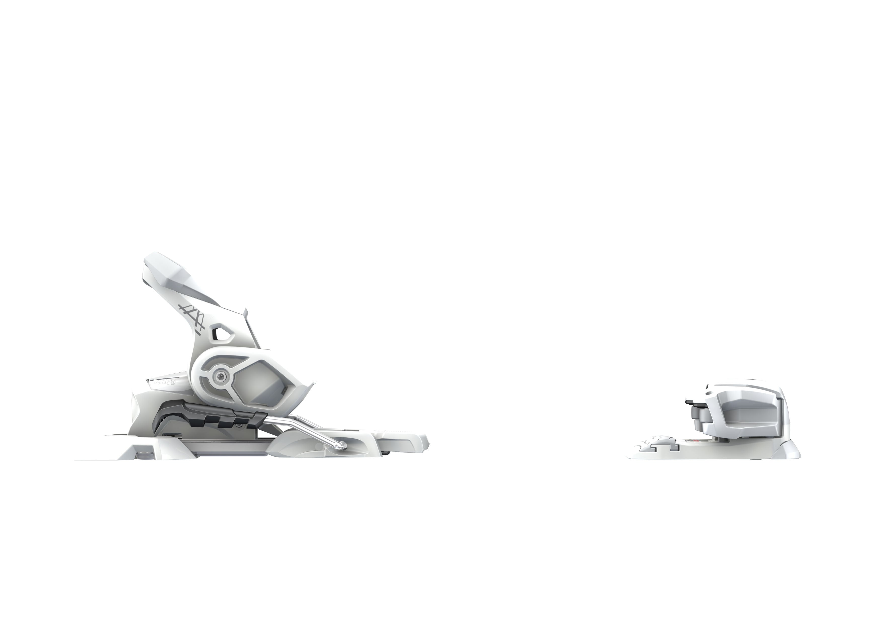 Tyrolia Attack 12 ビンディング 110mm ホワイト/ミント Tyrolia