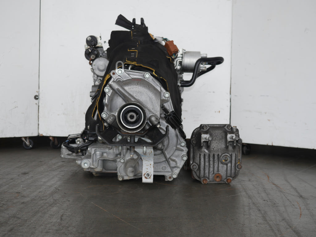 SUBARU XV CROSSTREK CVT AWD AUTOMATIC TRANSMISSION 2012 2013