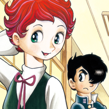 ふしぎなメルモ｜マンガ｜手塚治虫 TEZUKA OSAMU OFFICIAL