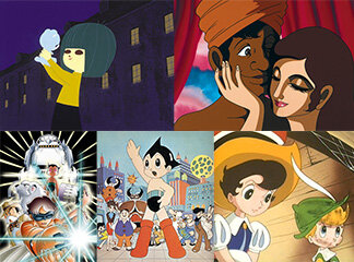 リボンの騎士｜虫ん坊｜手塚治虫 TEZUKA OSAMU OFFICIAL