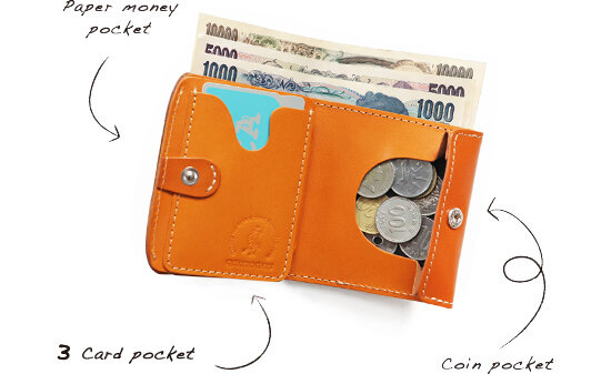 新商品】『ブラック・ジャック』連載50周年記念モデル。小さいふ