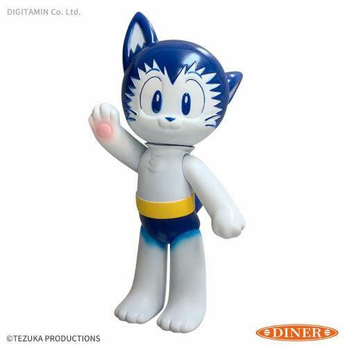 新商品】『アトムキャット』ソフビ 第八期カラー版が登場！｜虫ん坊