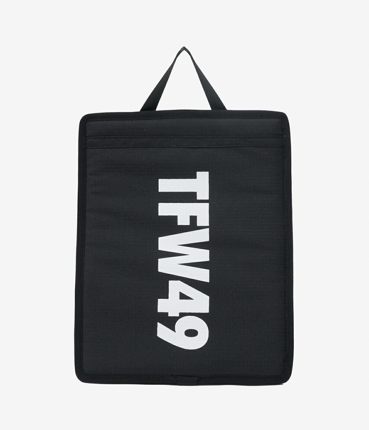 ラウンド用品・アクセサリー TFW49 25SS. LEATHER MIDIUM POUCH