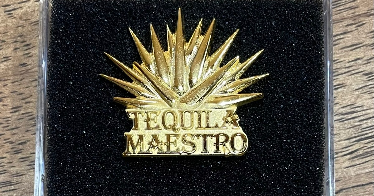 第524回 テキーラ版ソムリエ資格「テキーラ・マエストロ」の話と