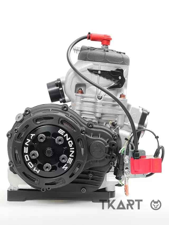 KK3 Shifter, il motore di punta (omologa 2023) della gamma Modena