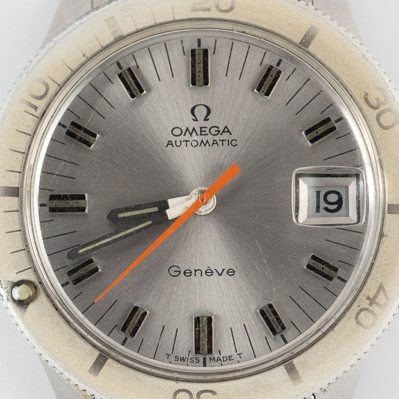 OMEGA GENEVE Ref.166.054 – TIMEANAGRAM