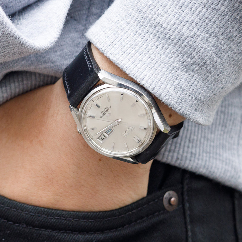 GRAND SEIKO REF.6246-9001 – TIMEANAGRAM