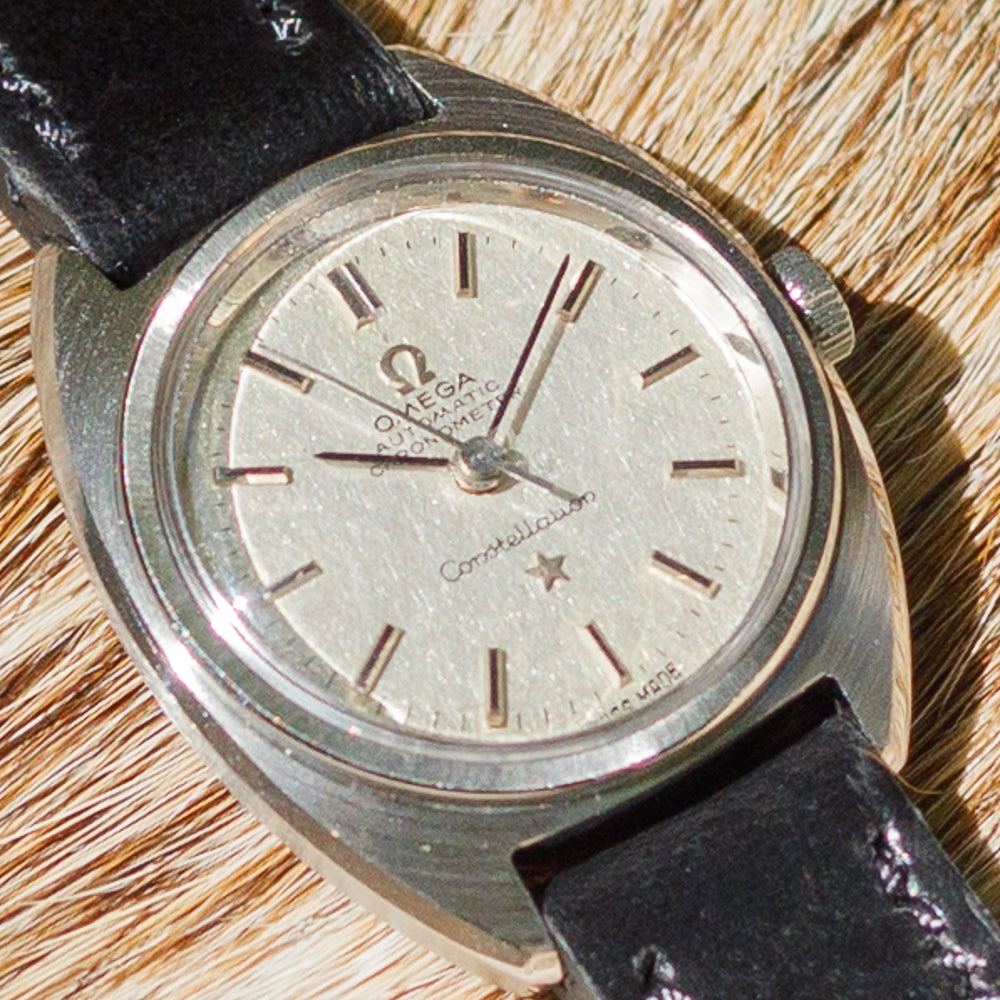 OMEGA Constellation Ref.567.001 – TIMEANAGRAM
