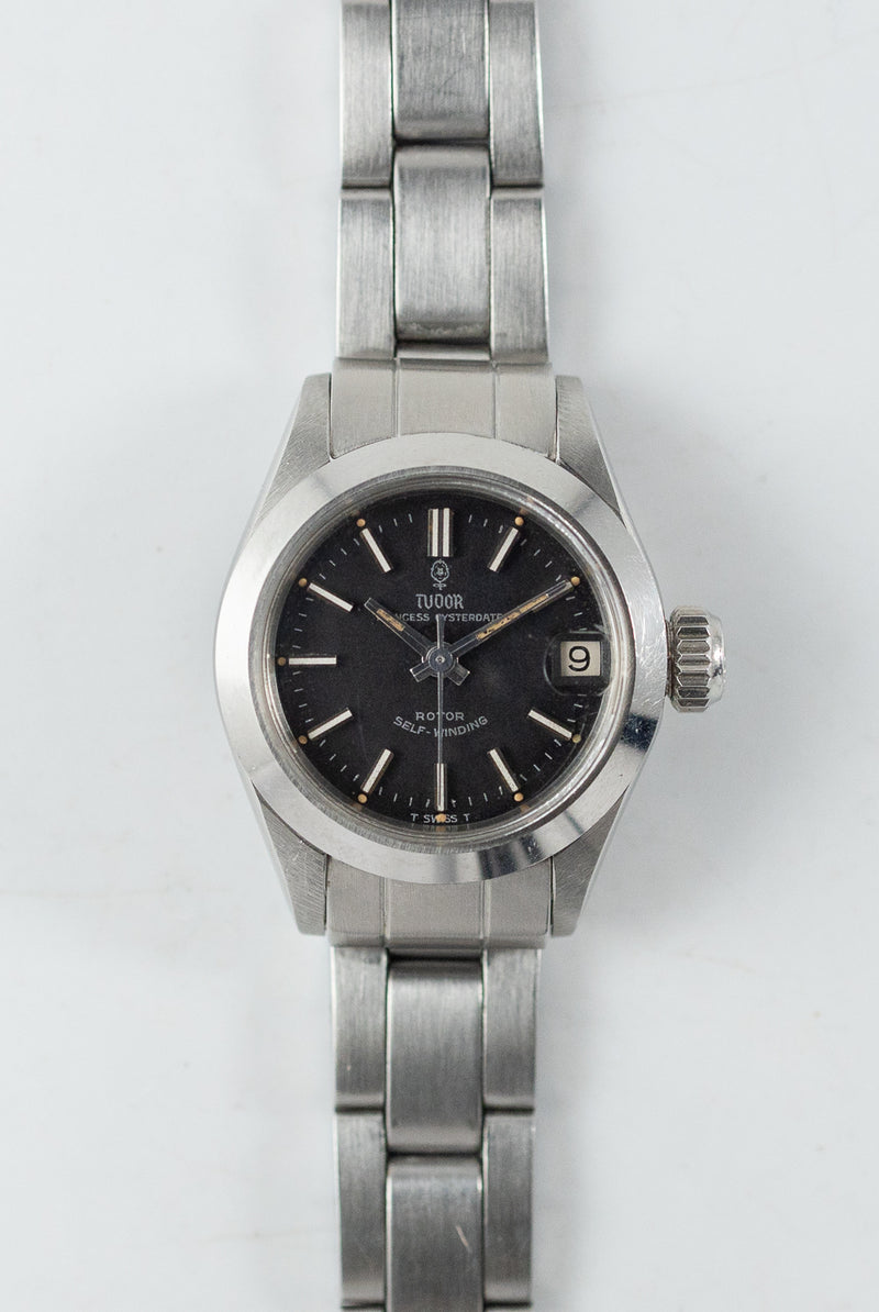 TUDOR PRINCESS OYSTERDATE Ref.7576 – TIMEANAGRAM