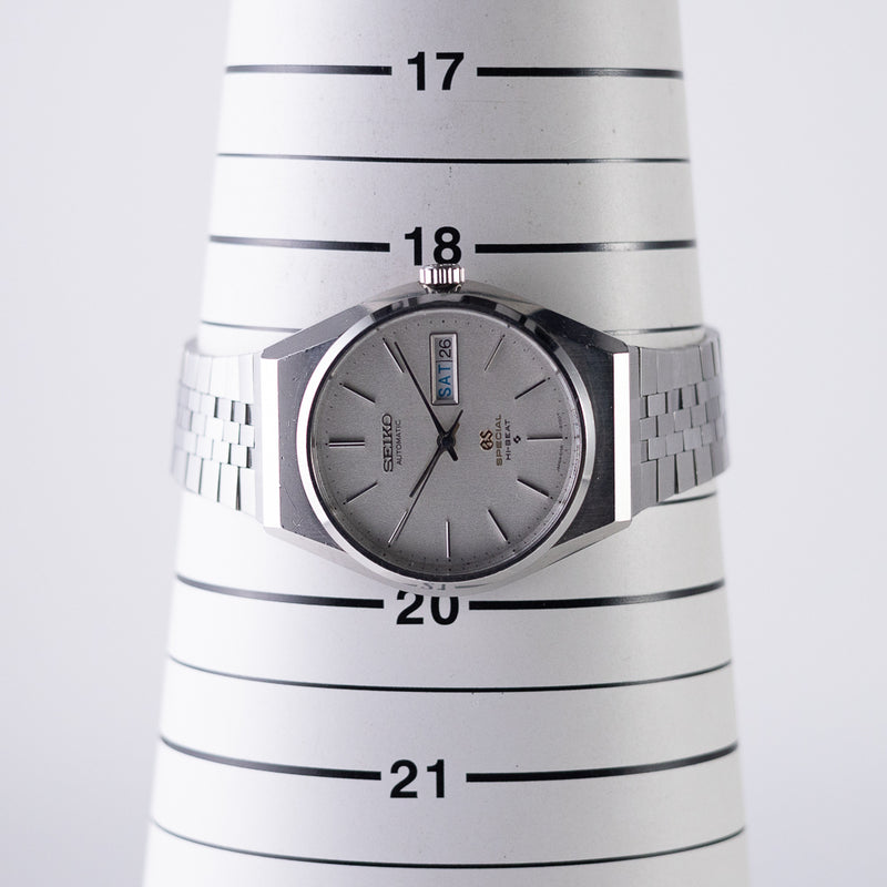 GRAND SEIKO SPECIAL REF.6156-8040 – TIMEANAGRAM