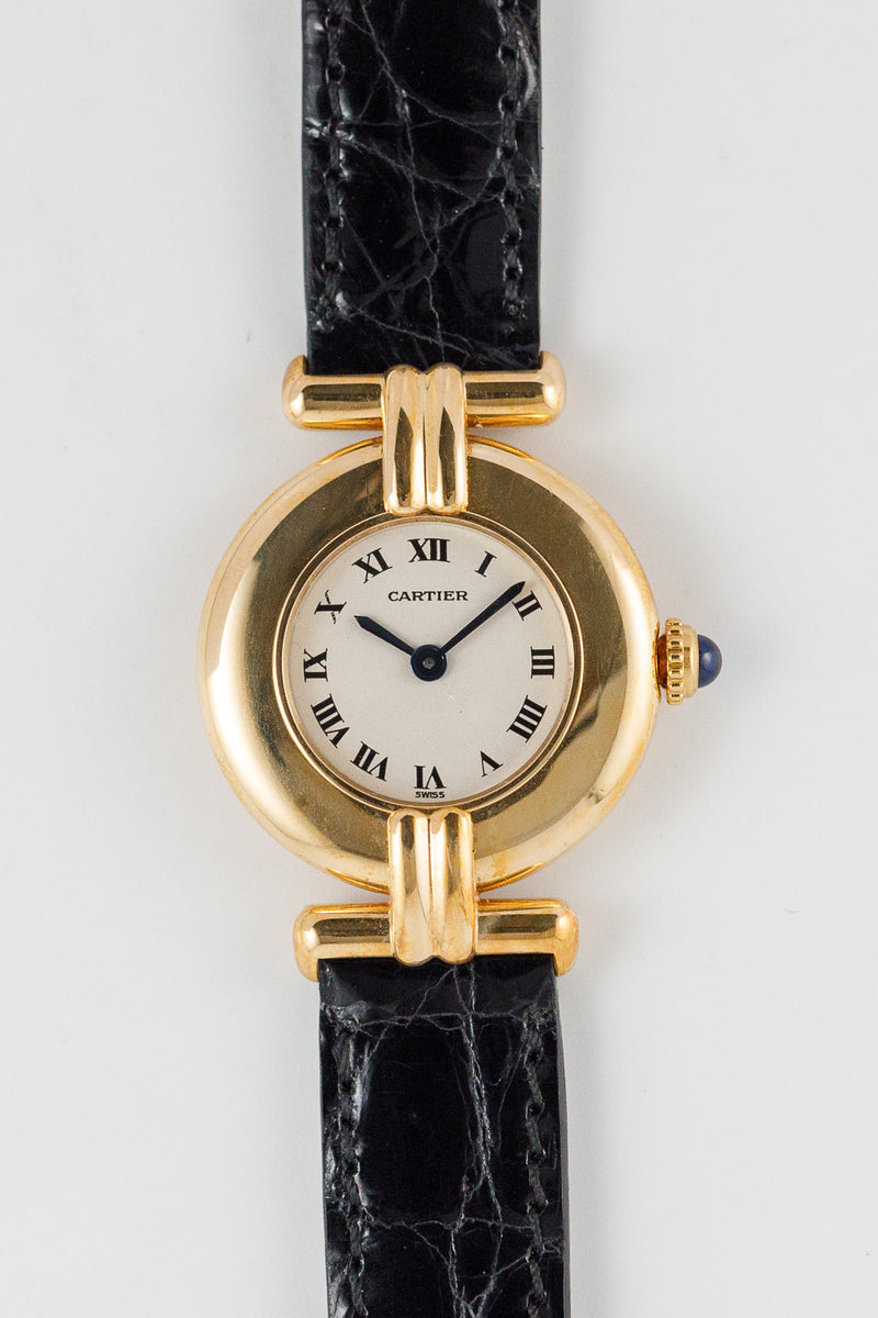 CARTIER SM COLISEE Ref.881095 – TIMEANAGRAM