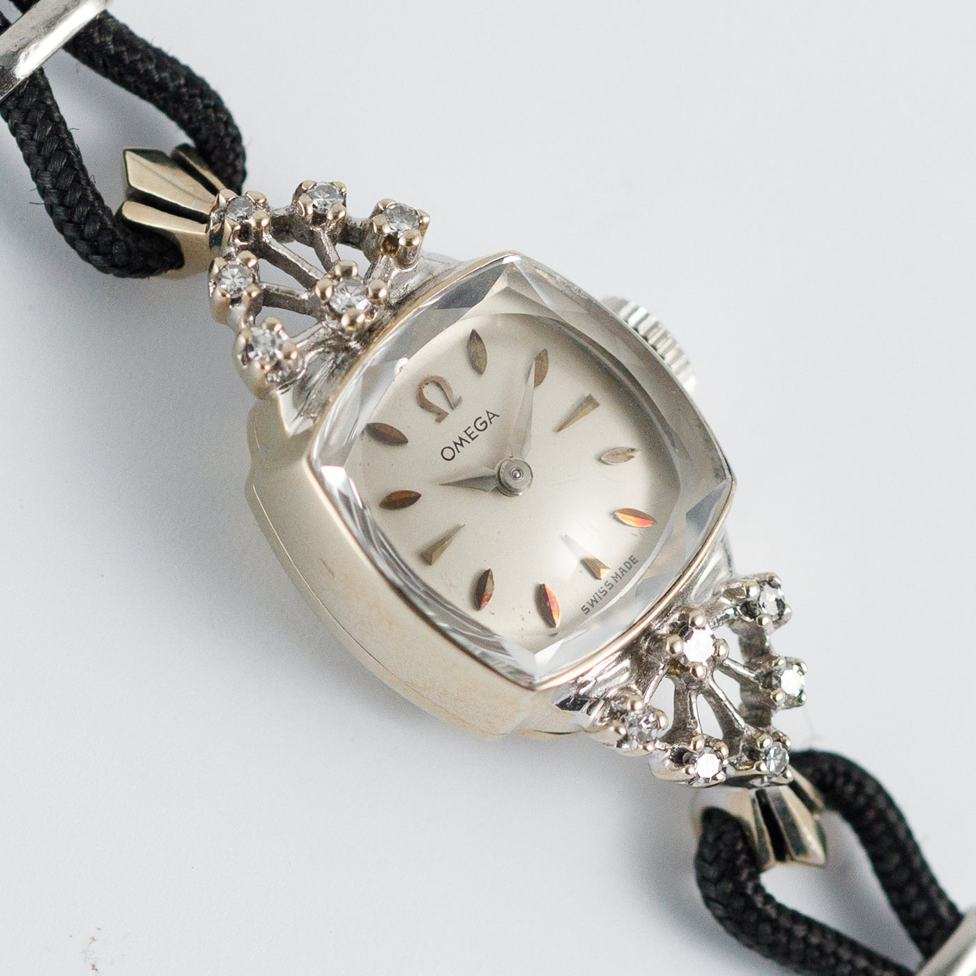 OMEGA – TIMEANAGRAM