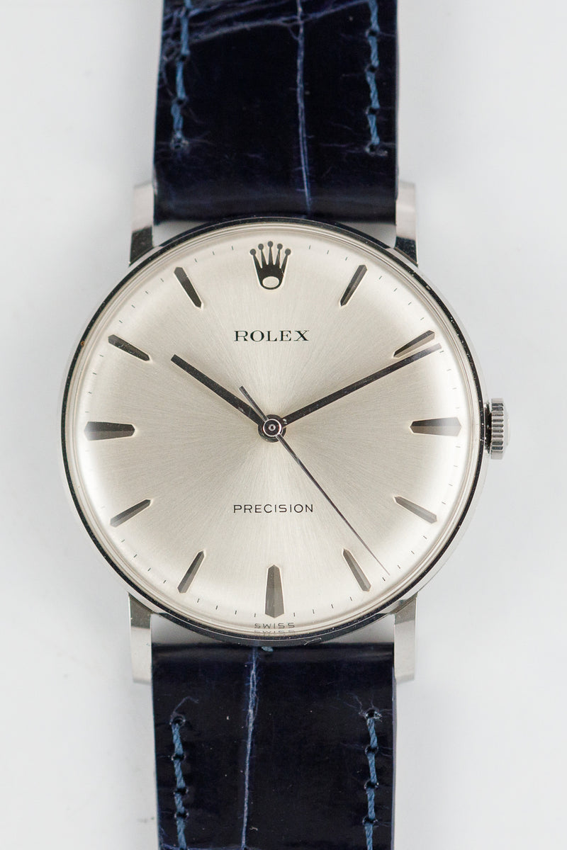 ROLEX PRECISION Ref.9829 Full Set – TIMEANAGRAM