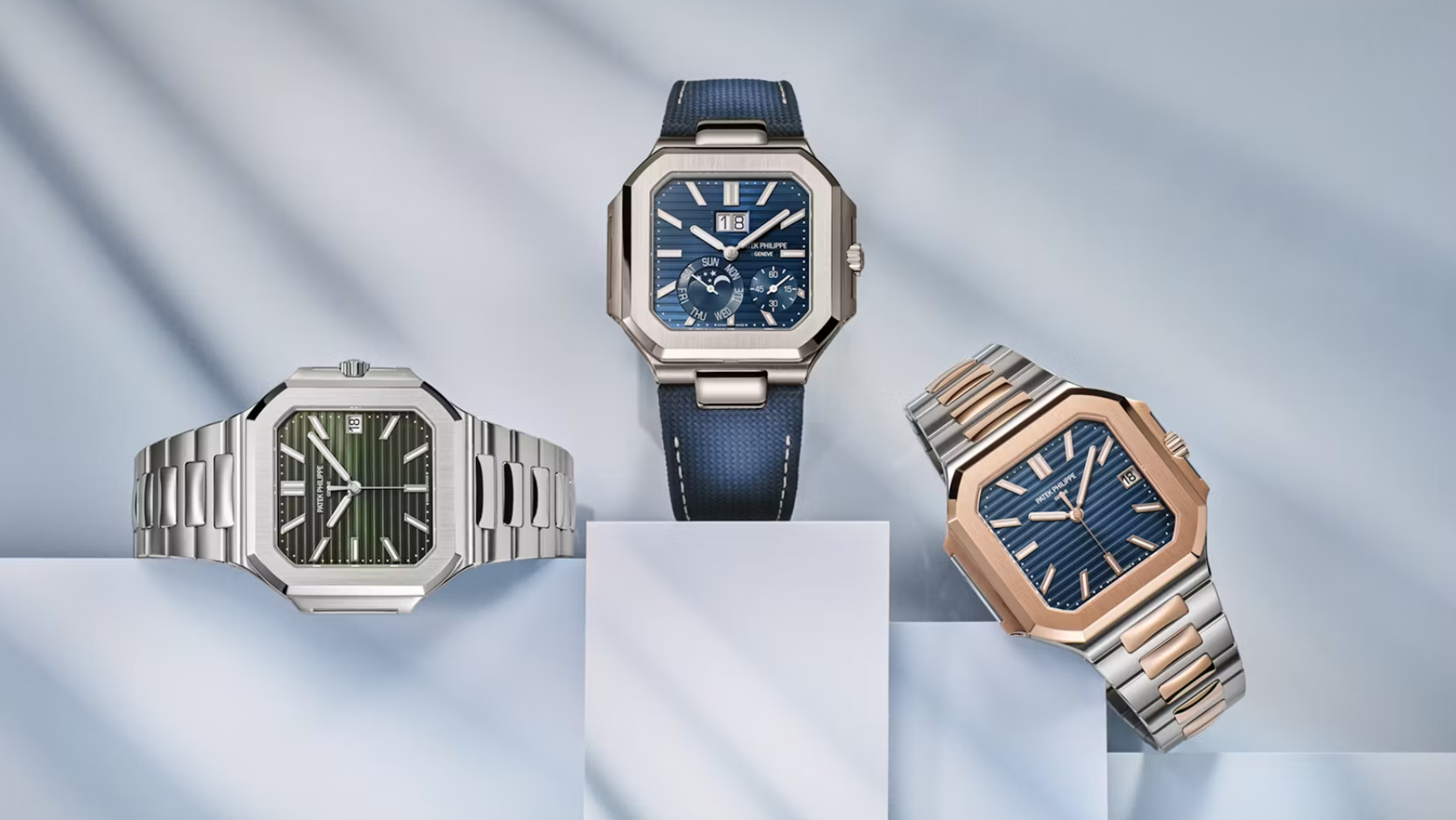 Patek Philippe Cubitus | INTRODUCING