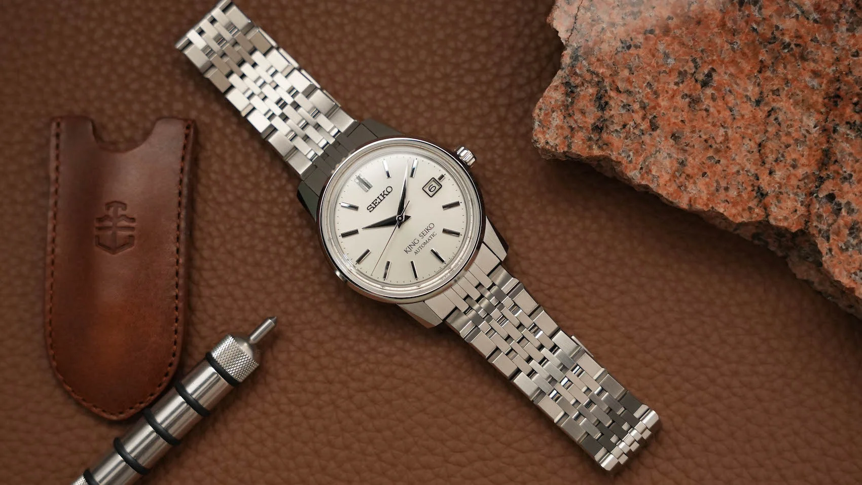 King Seiko KSK SJE089 and SJE091 | HANDS ON