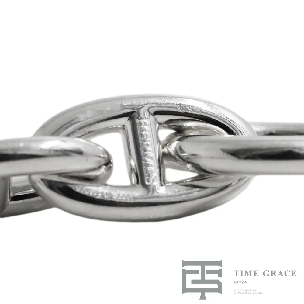 シェーヌダンクルGM ブレスレット 13コマ/ エルメス アクセサリー