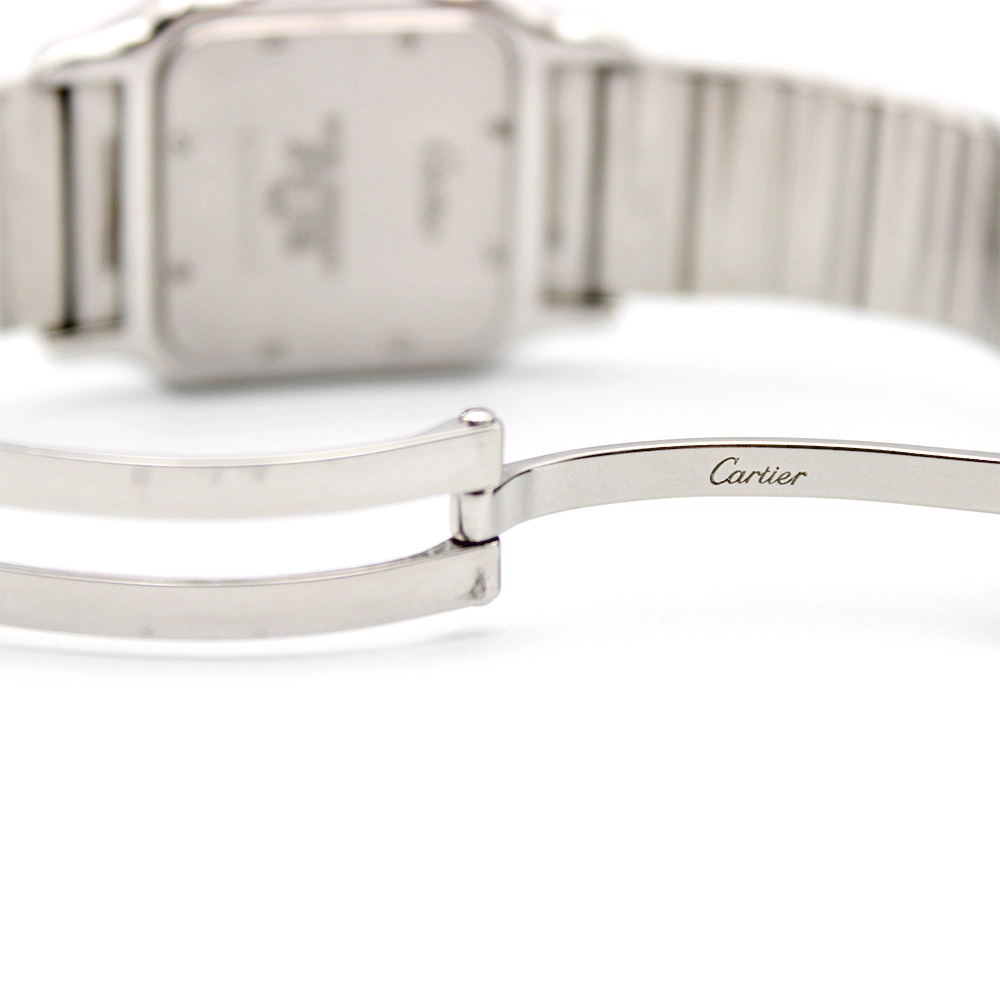 カルティエ サントスガルベ LM 1566/ カルティエ 時計 ユニセックス