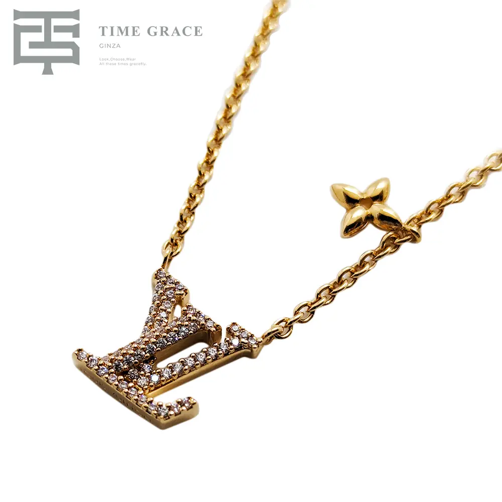 LV アイコニック ネックレス M00596/ ルイ・ヴィトン アクセサリー