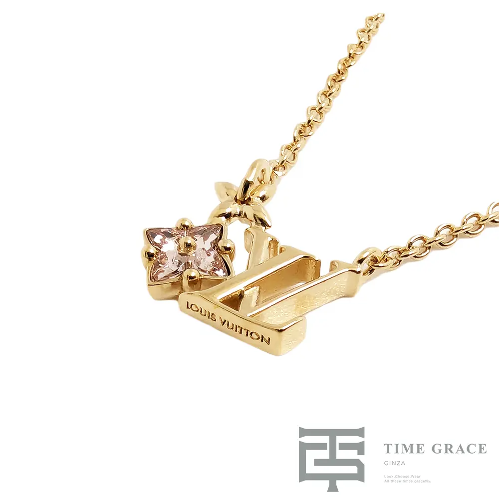 エセンシャル V ネックレス/ ルイ・ヴィトン アクセサリー / TIME