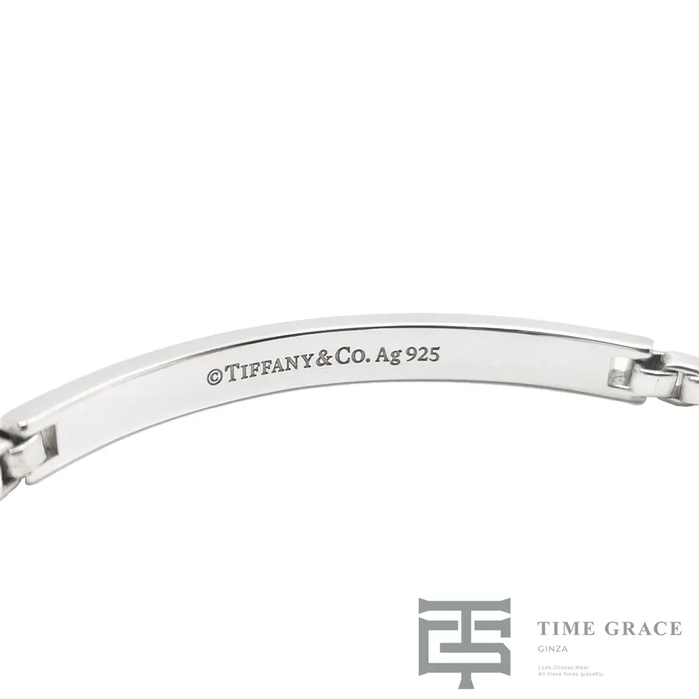 ベネチアン リンクI.D. ブレスレット/ ティファニー アクセサリー