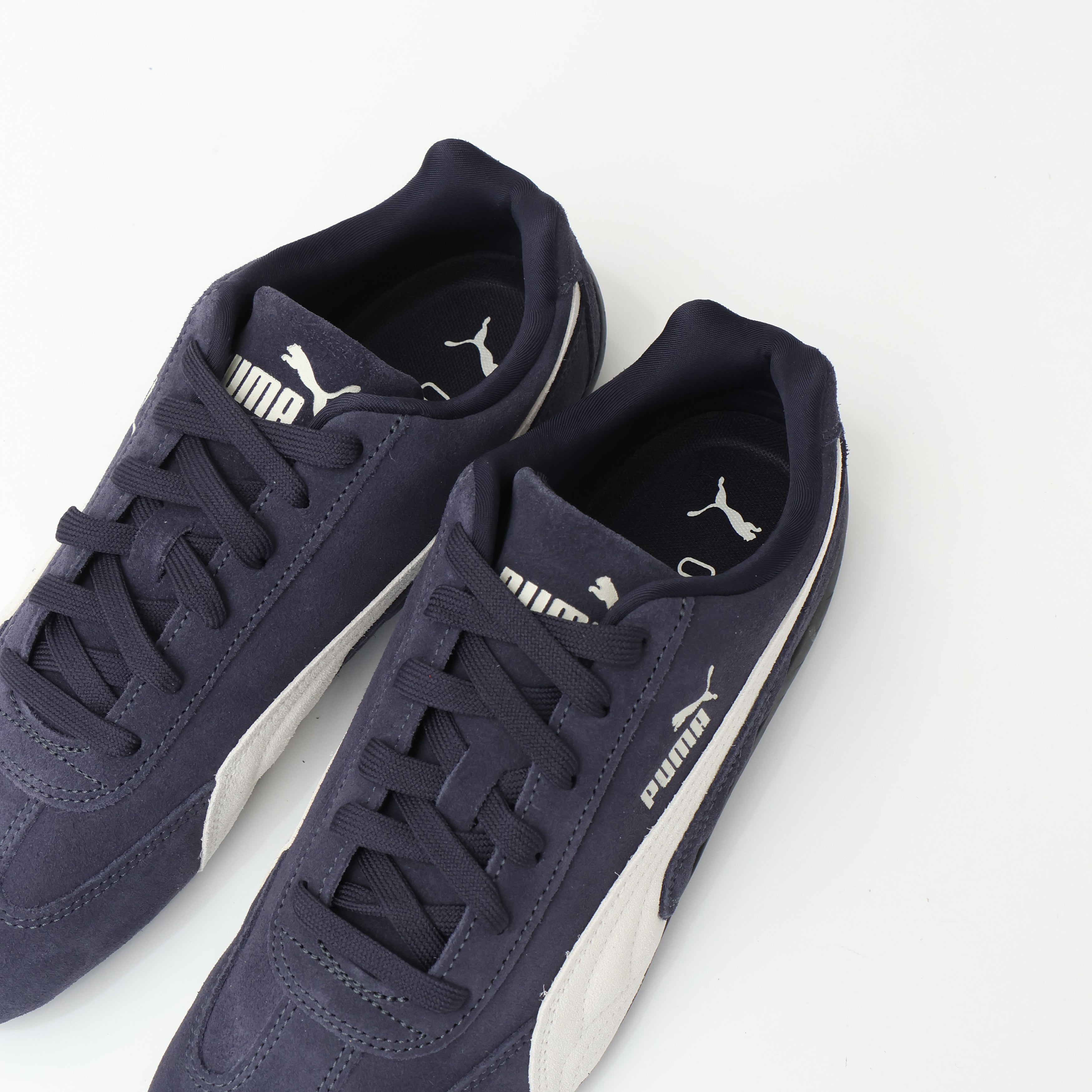 Speedcat OG New Navy-Warm White – TIME AFTER TIME