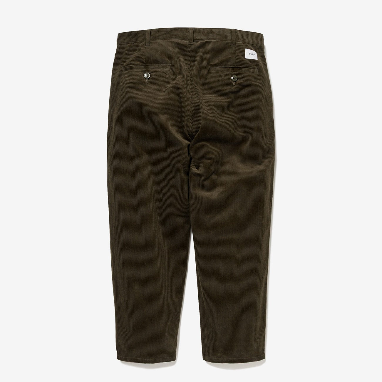 TRDT1805 / TROUSERS / COTTON. CORDUROY – TIME AFTER TIME