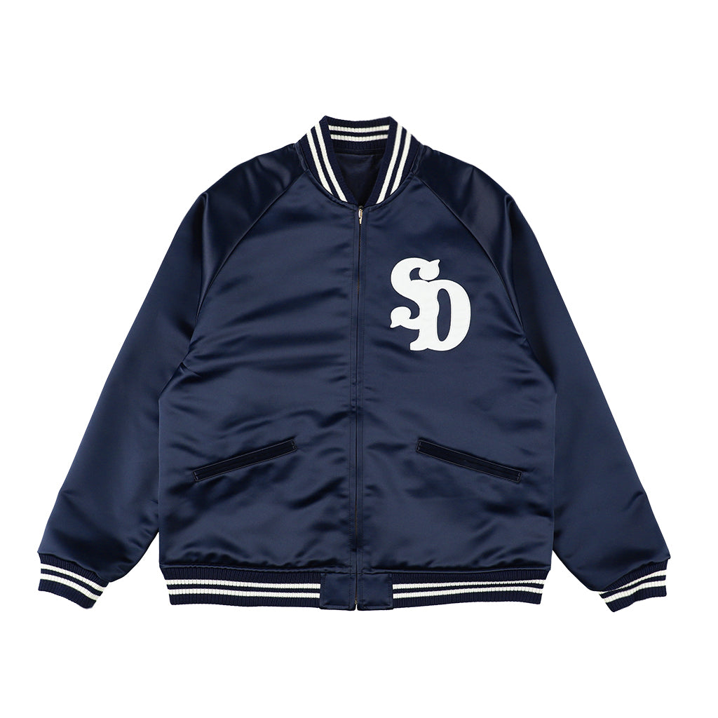 SD Souvenir Jacket – TIME AFTER TIME