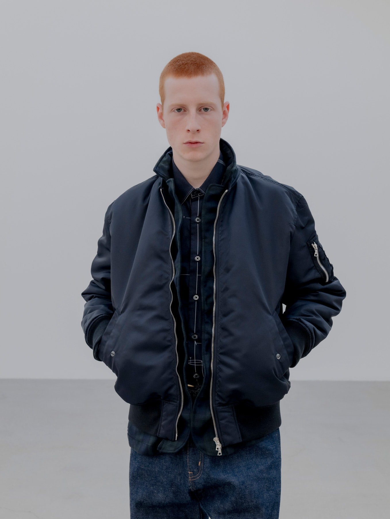 REVERSIBLE MA-1 – TIME AFTER TIME