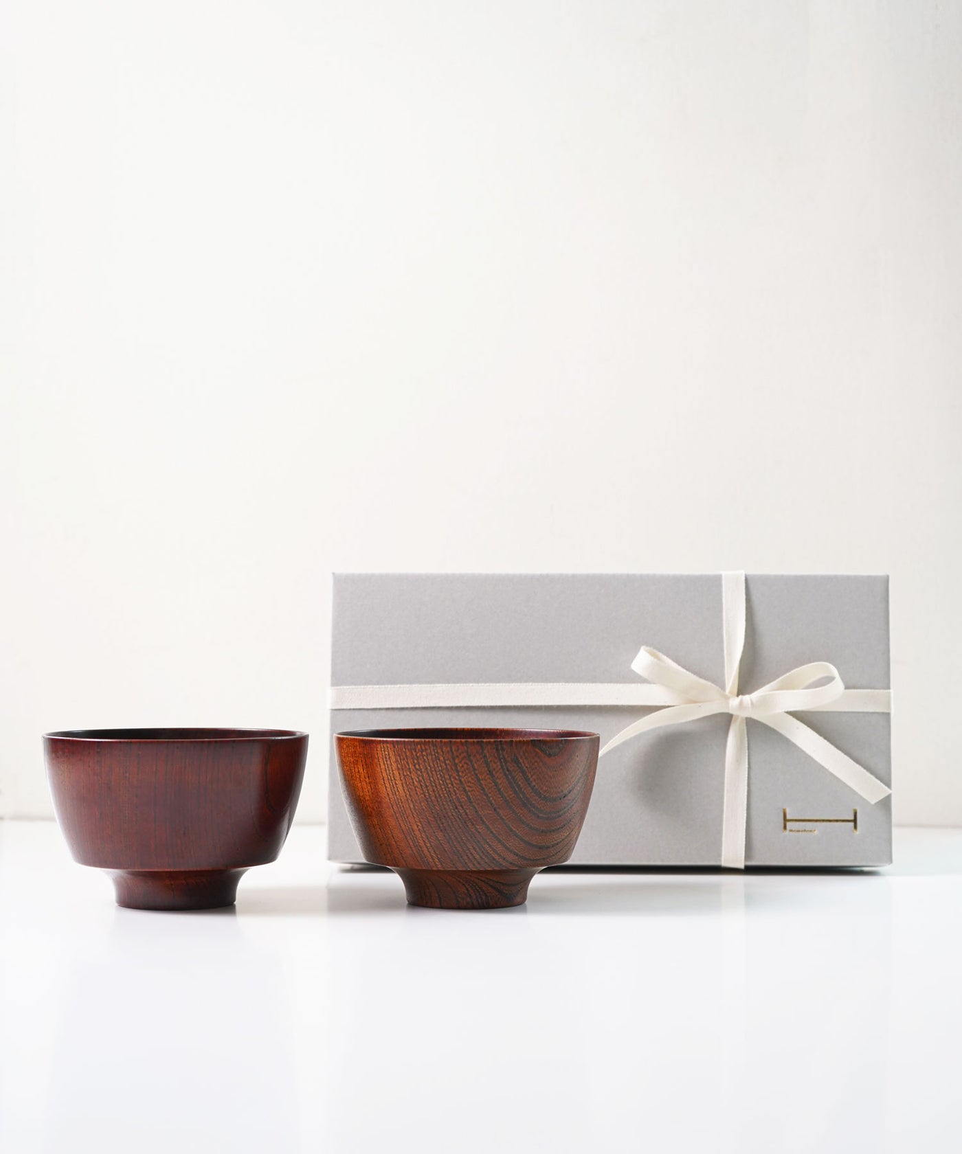セット販売】欅・一文字汁椀セット｜ギフトにおすすめ汁椀セット