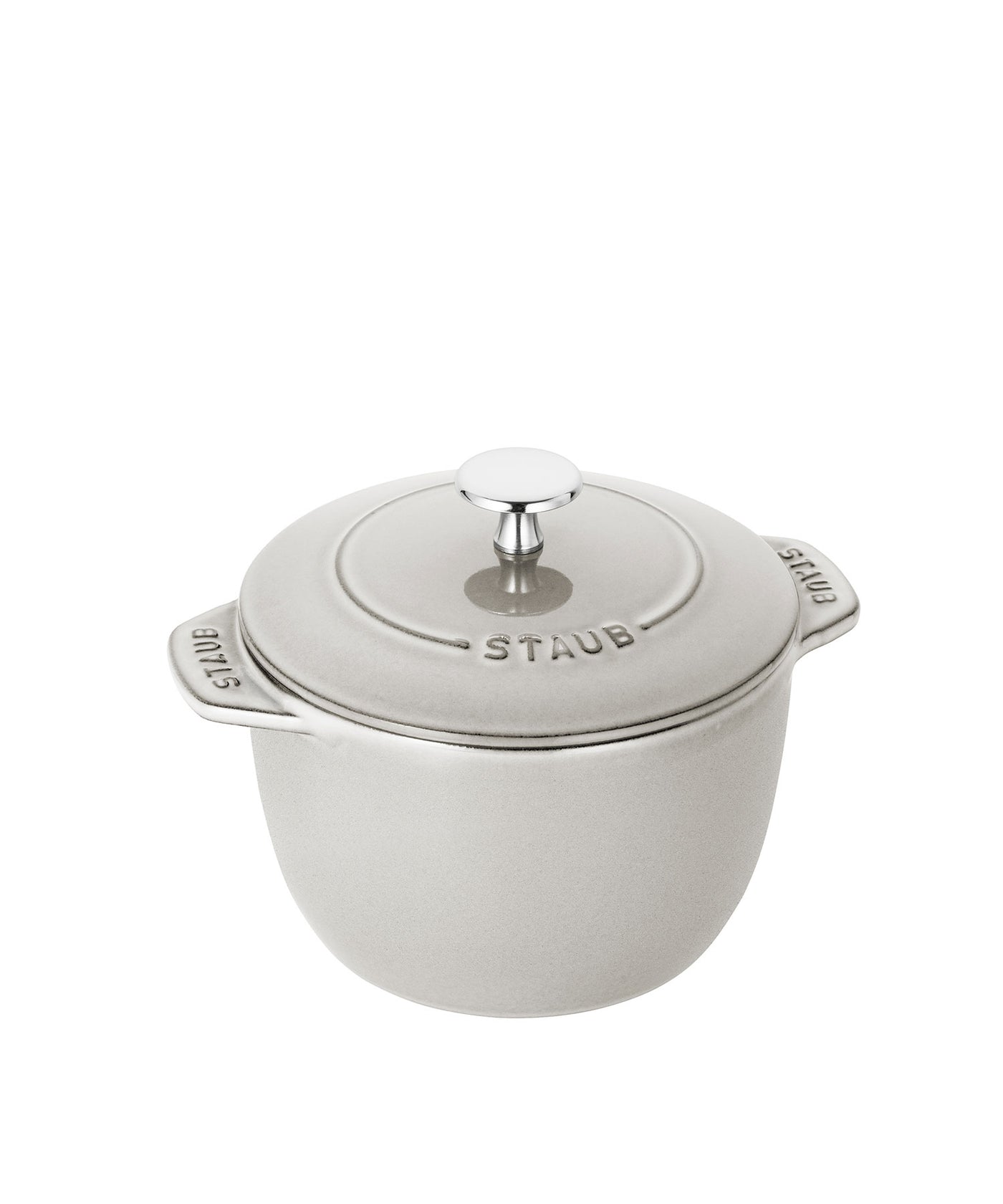 STAUB / ラ・ココット de GOHAN カンパーニュ - お米をふっくら炊き