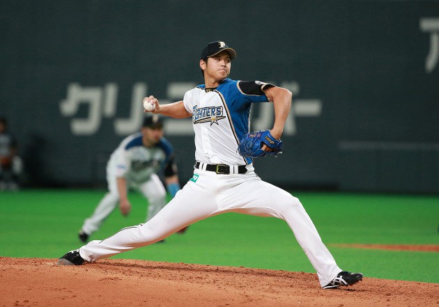 プレスリリース】 アシックスが北海道日本ハムファイターズの大谷翔平