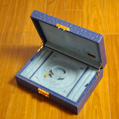 ロレックス ボックス ジュエリーボックスタイプ | アンティーク時計