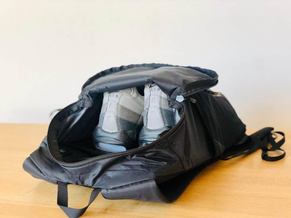 ONE MILE 12】タウンユースも行けるサイズ感【ザ・ノースフェイス