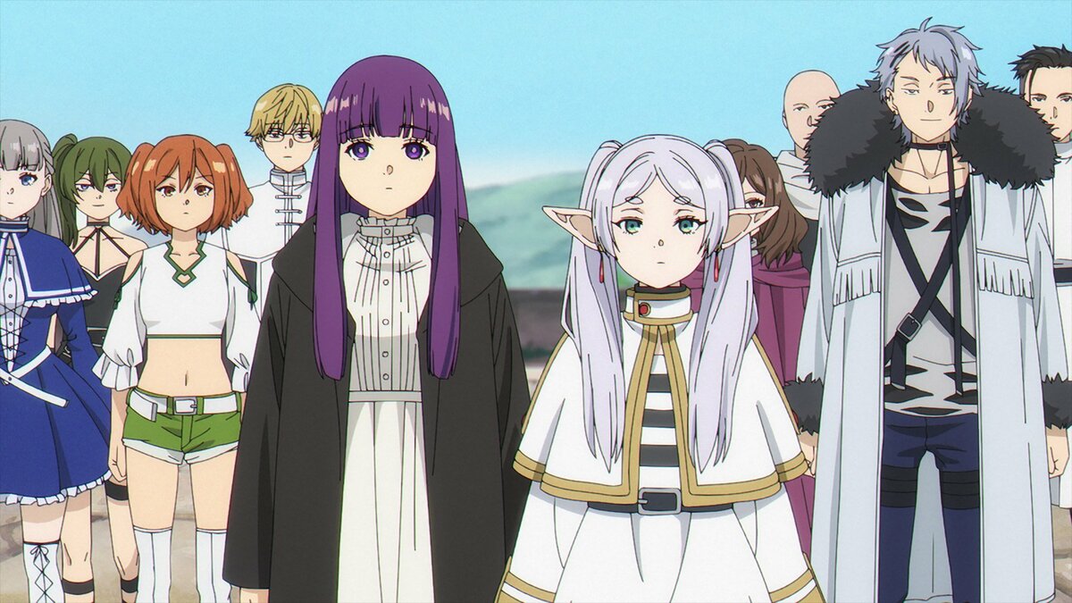 これはRPGやり込み派だっ！「葬送のフリーレン」わざわざ正規ルートを