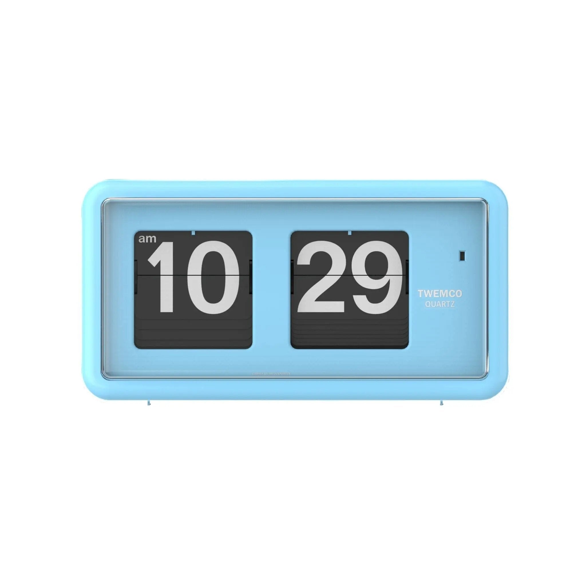 TWEMCO Classic Table Flip Clock QT-30 - Time Will Flip