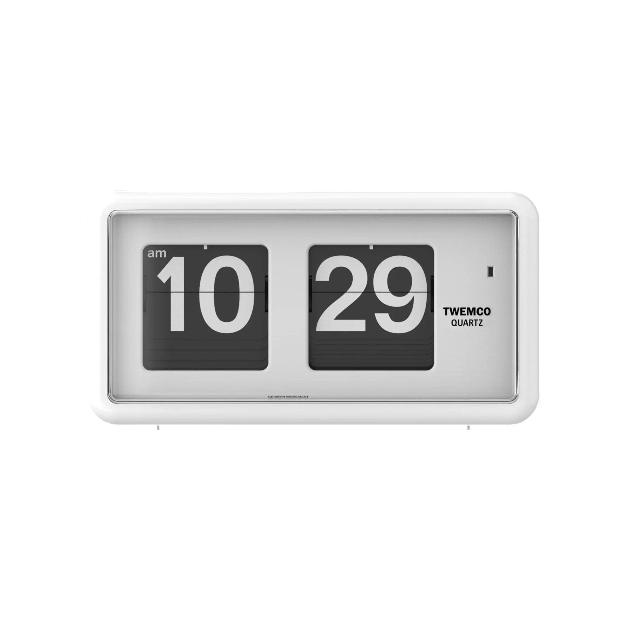 TWEMCO Classic Table Flip Clock QT-30 - Time Will Flip