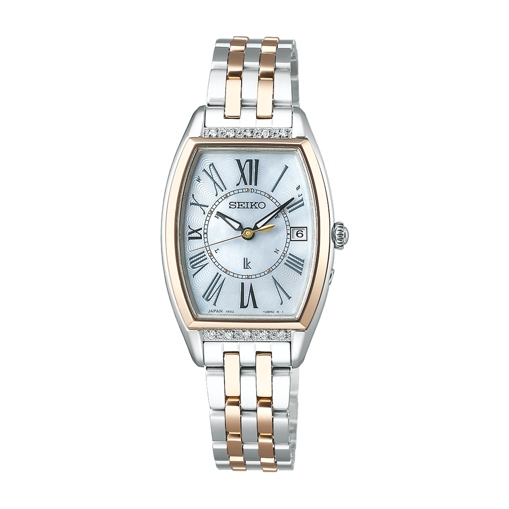 SEIKO LUKIA SSVW180 - タイムタイムタイムタイム