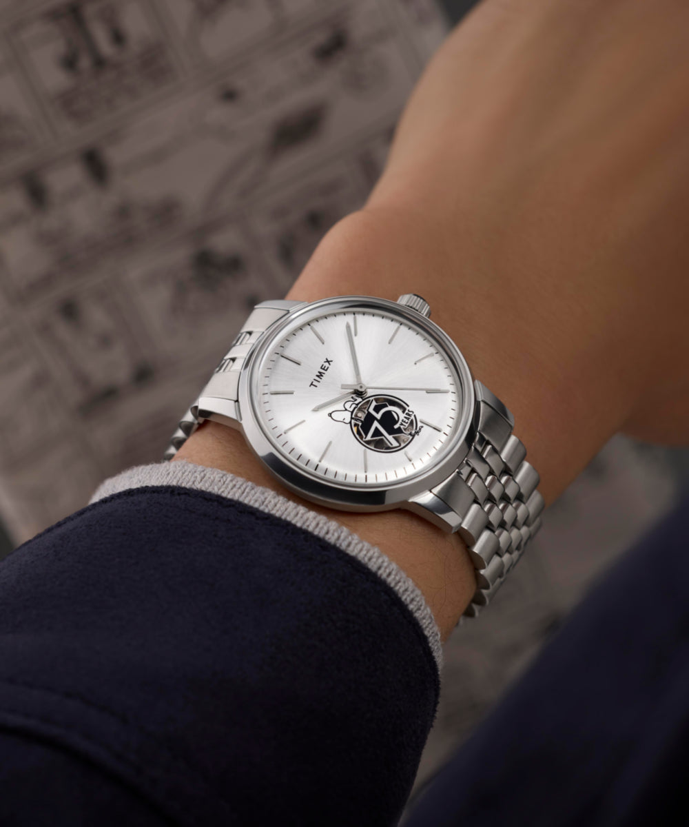 Timex x Peanuts® 75th Anniversary | Timex EU