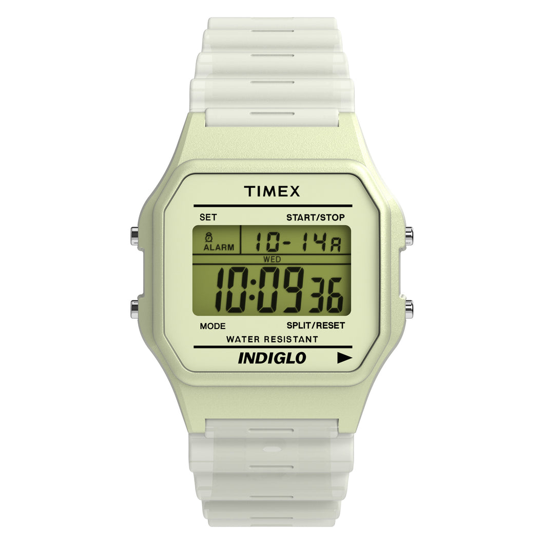 T80 Glow-in-the-dark - Japan Exclusive TW2Y02600 – TIMEX JAPAN