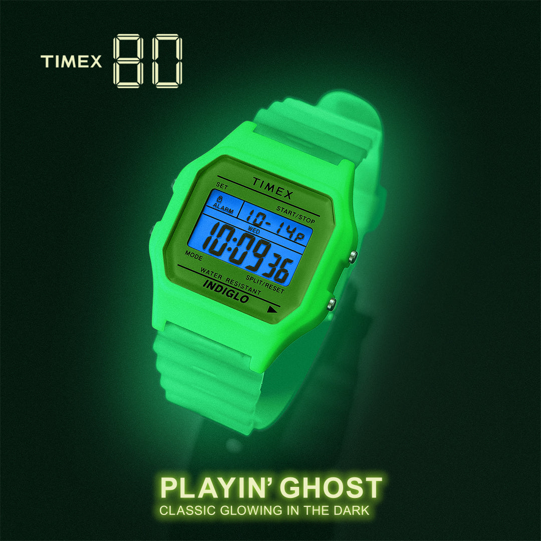 T80 Glow-in-the-dark - Japan Exclusive TW2Y02600 – TIMEX JAPAN