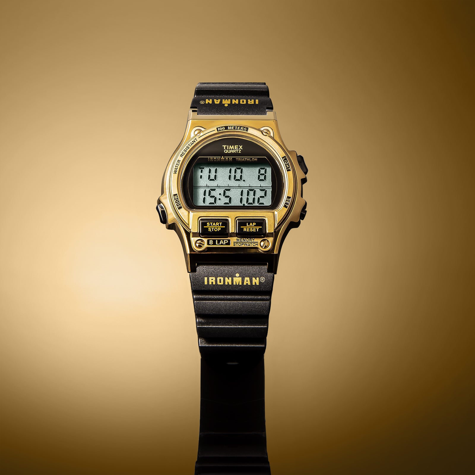 Ironman 8-Lap Metal TW5M66600 – TIMEX JAPAN