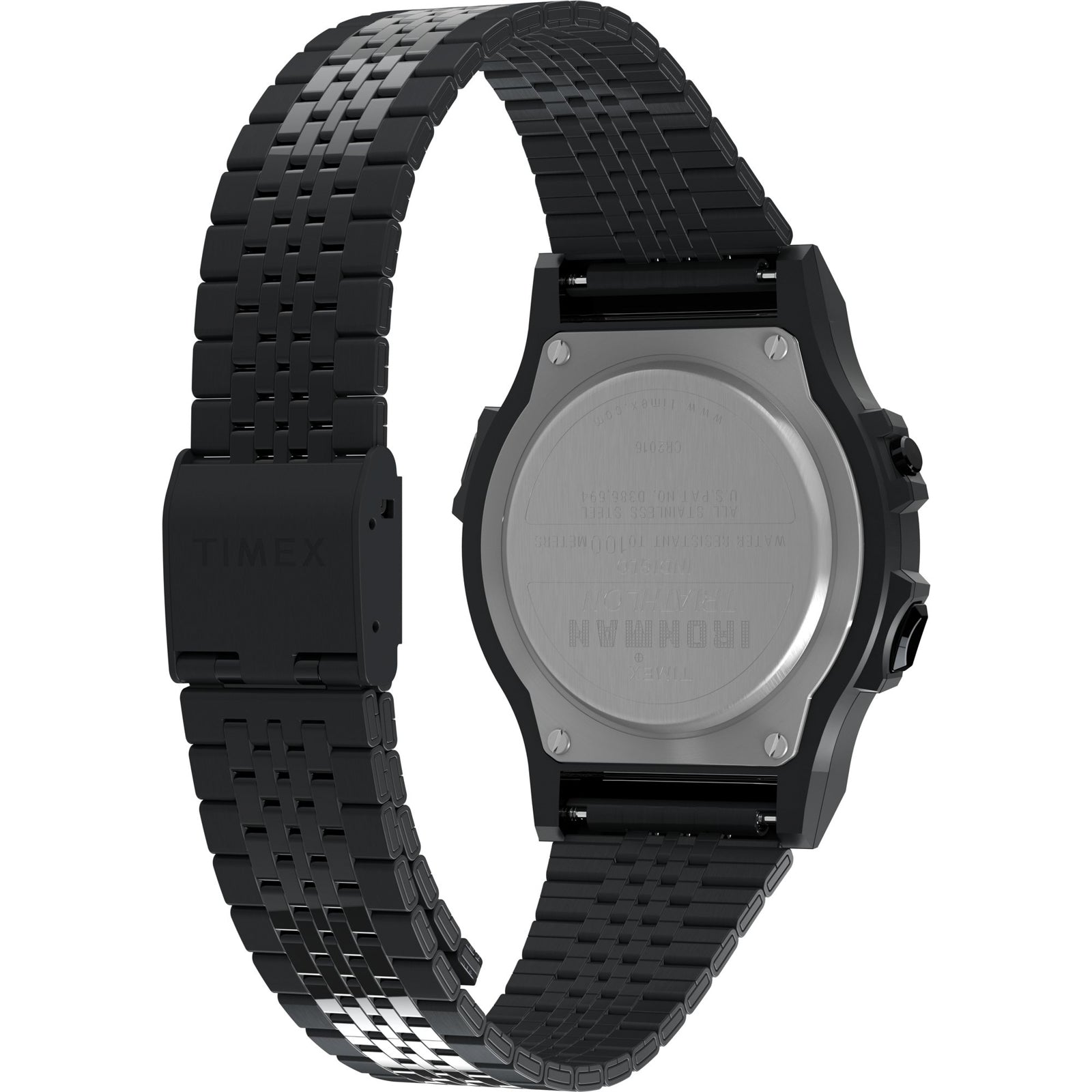 Ironman 8-Lap Metal TW5M66500 – TIMEX JAPAN