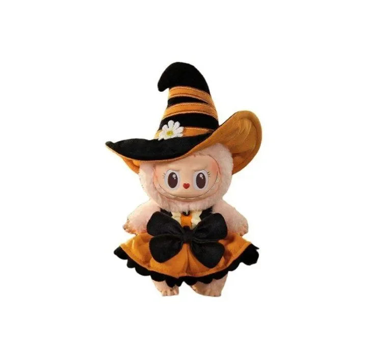 Labubu Magic of Pumpkin Mokoko Vinyl Plush Pendant – Tiny Boxes