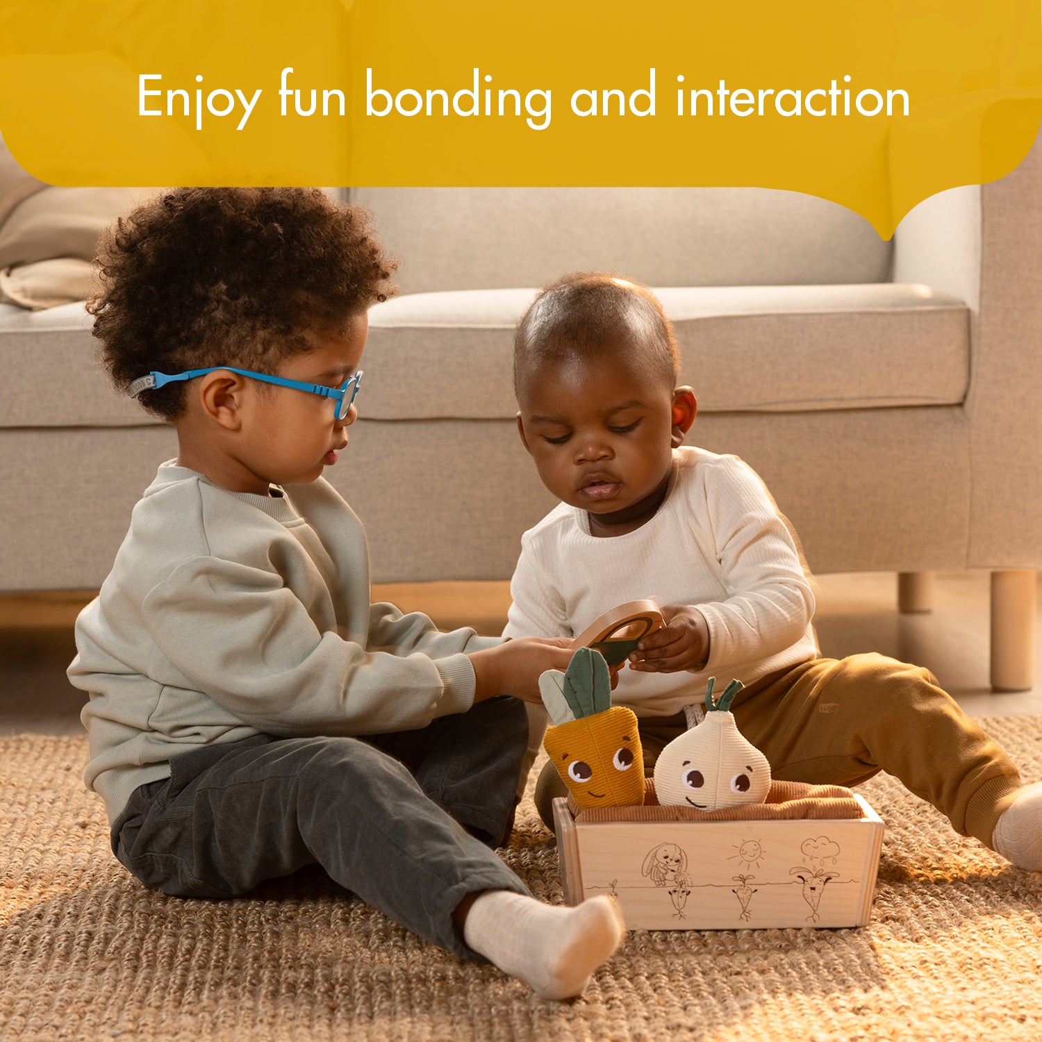 Tiny Love Garden of Adventures My First Garden