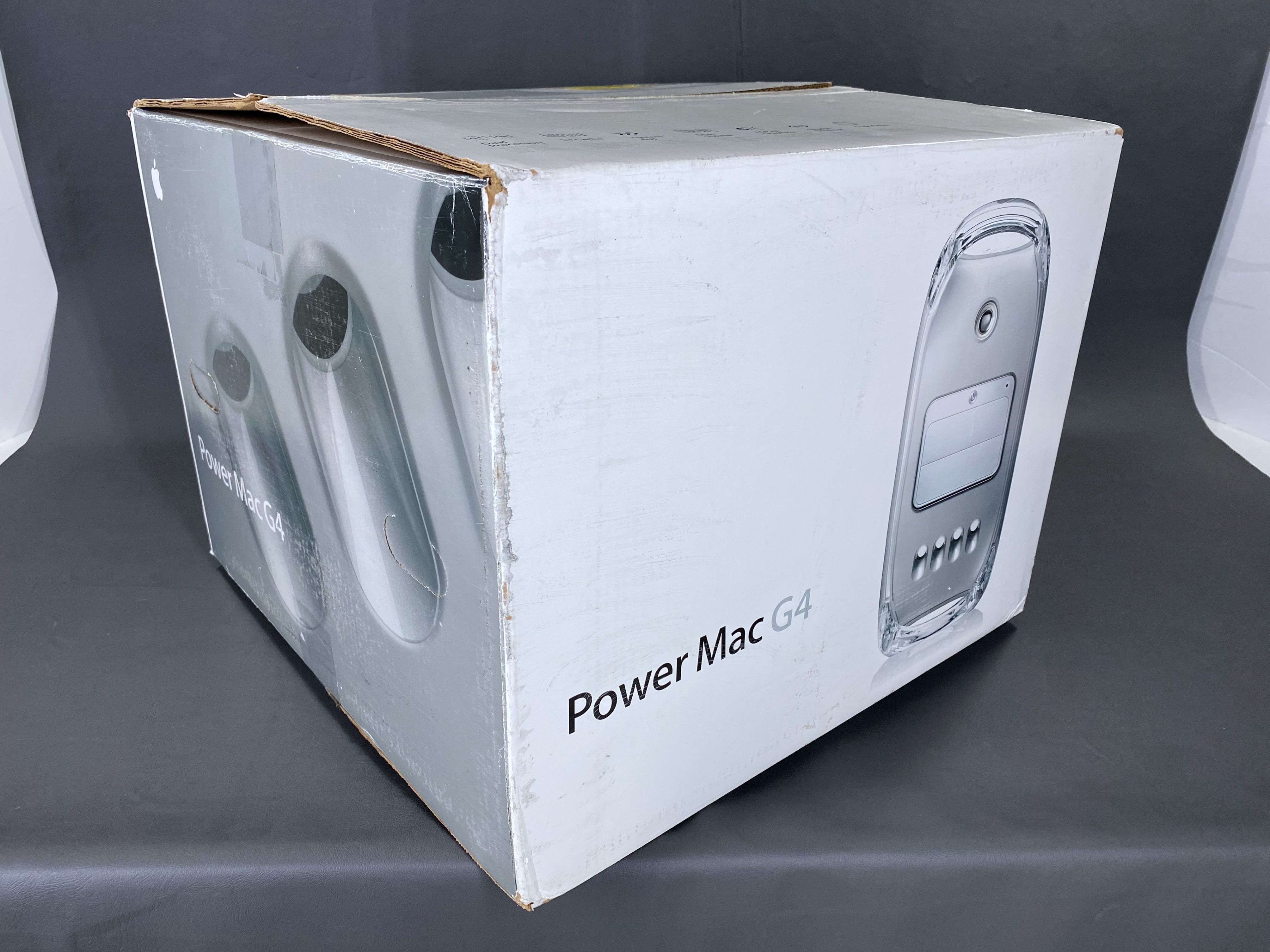 Power Mac G4 MDD 