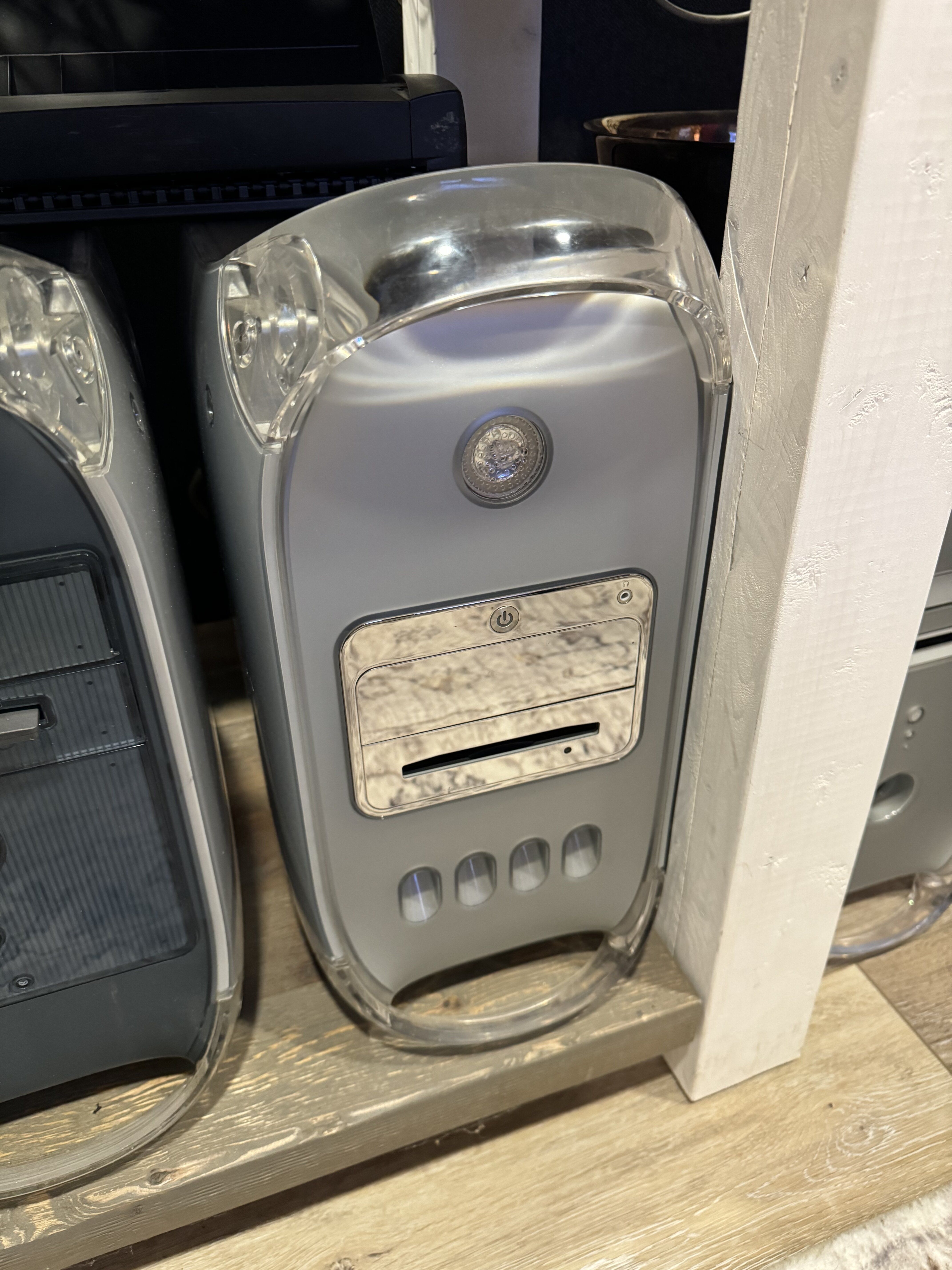 Picked up a PowerMac G4 MDD with the Zip750 drive! | TinkerDifferent