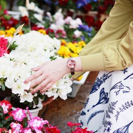 母の日の贈り物に【SPICA×gui】数量限定モデル発売！ | NEW ITEM